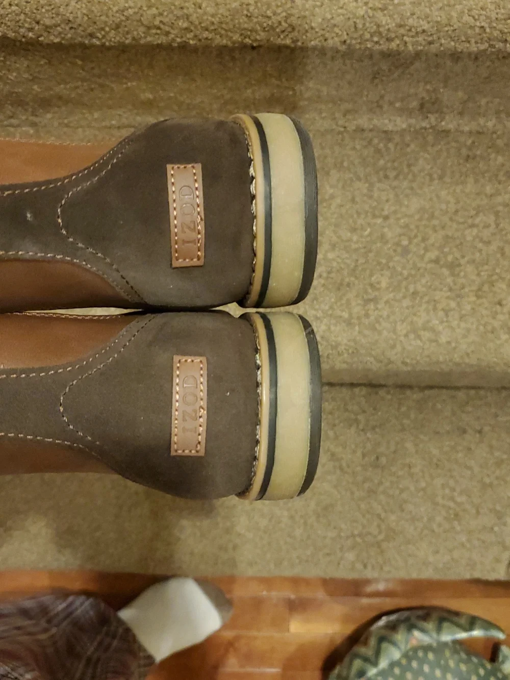 Men's Chelsea Boots in Brown - Classic Slip-On Style - Picture 5 of 6